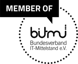 Member of the German Association for IT SMEs (BITMi)