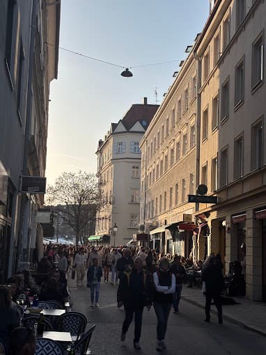 Westenriederstraße in der Münchner Altstadt, Standort der ProxDeal GmbH