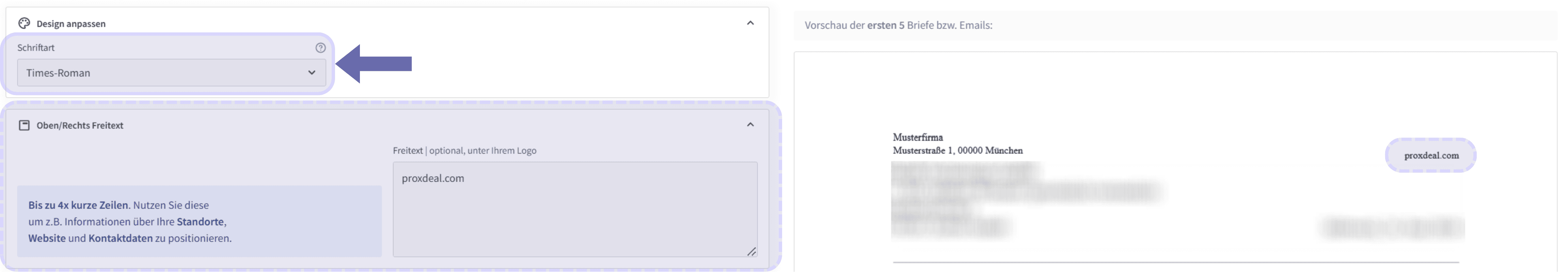 Bild aus Artikel: M&A Ansprache automatisieren